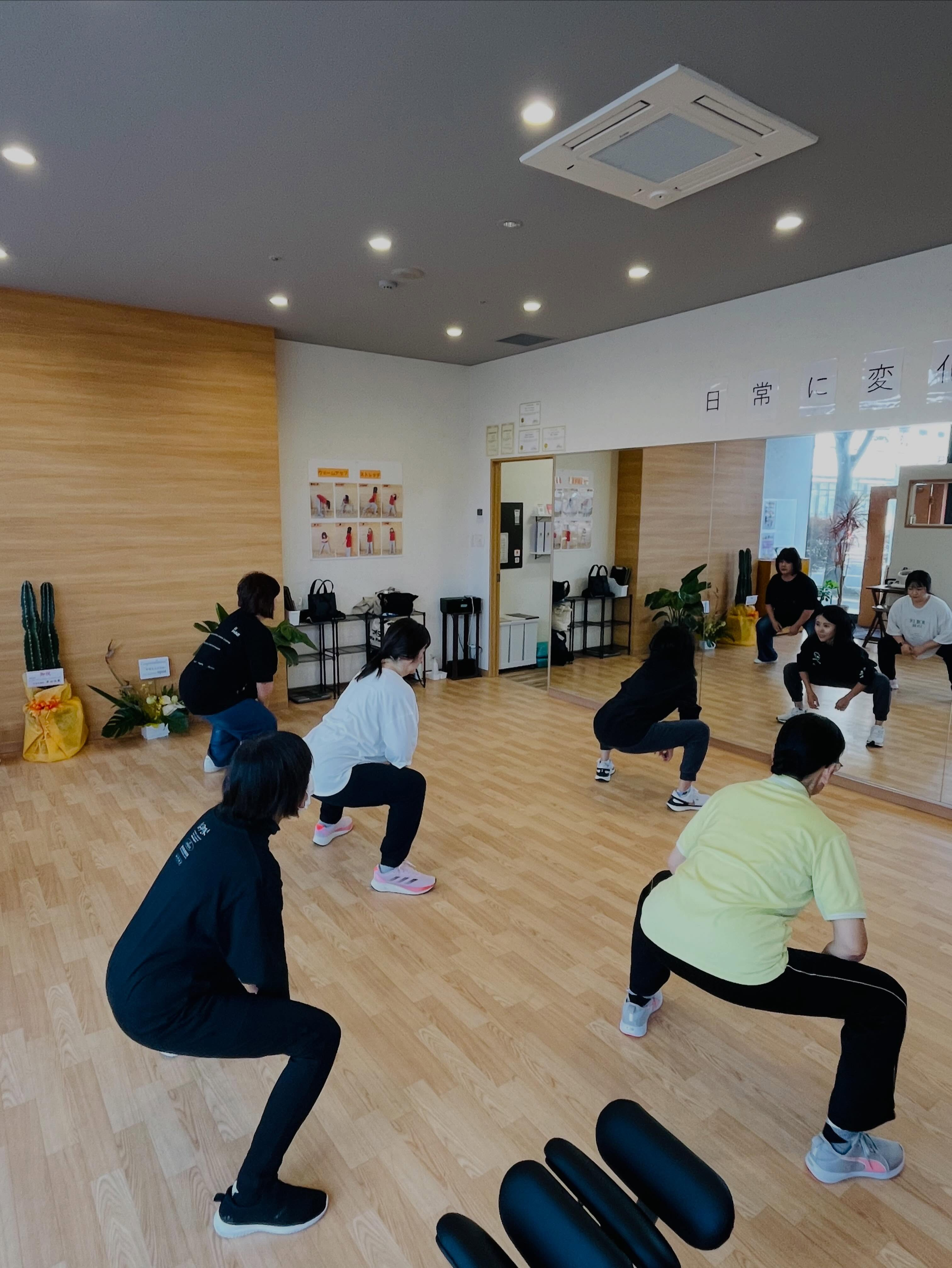 一緒に働いてくれる仲間を募集しています😊