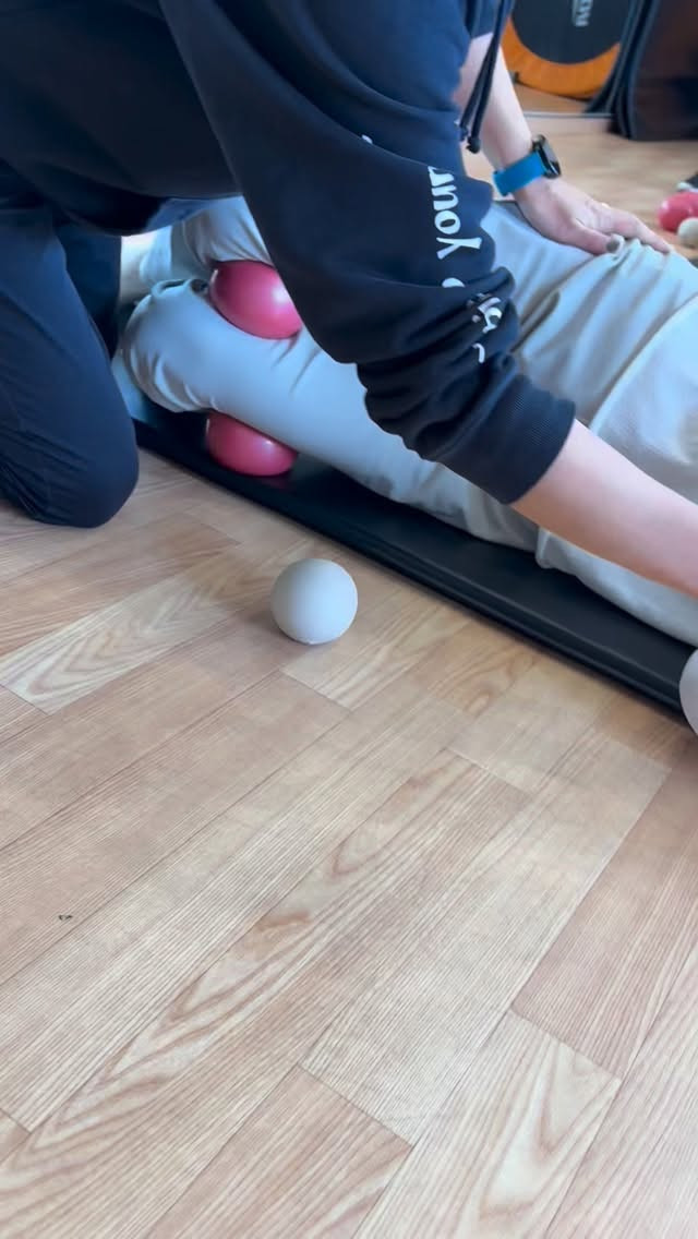 〈からだコンディショニング〉