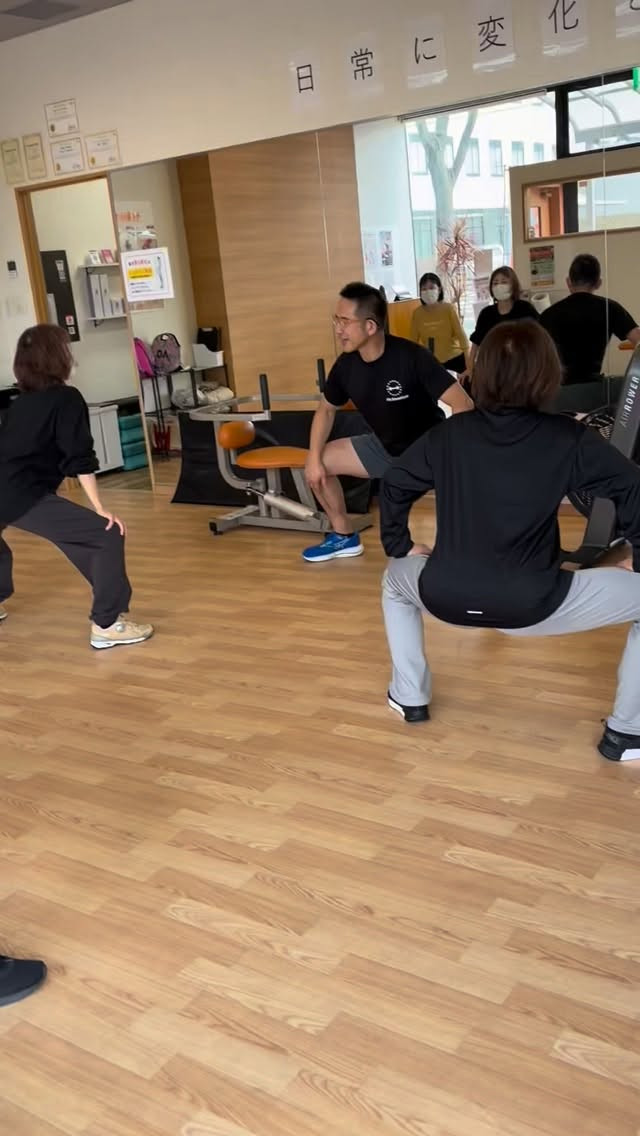 本日は淳平さんレッスン💪